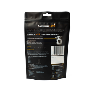SavourLife Australian Peanut Butter Bikkie Bites 180g