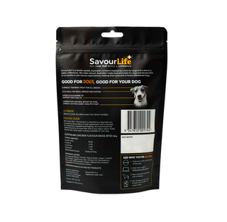 SavourLife Australian Chicken Bikkie Bites 180g | Henlo Pets