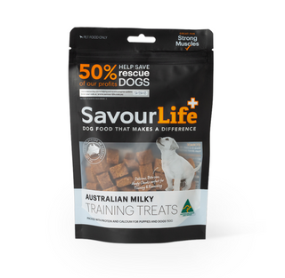 SavourLife Australian Milky Training Treats 150g