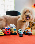 P.L.A.Y. Canine Commute Plush Dog Toy Collection - Henlo Pets