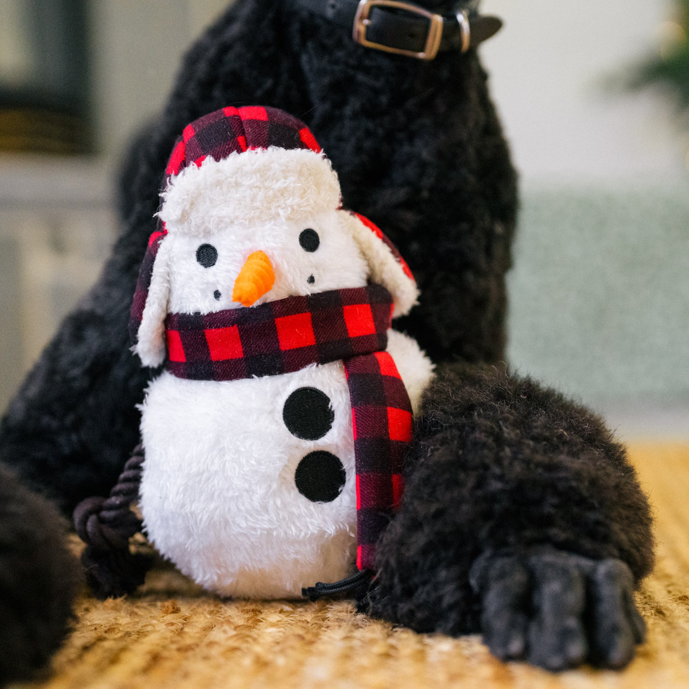 P.L.A.Y. Home for the Holidays - Blizzard Buddy - Henlo Pets