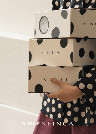 Bite Me x FINCA Dry Me Microfibre Towel | Henlo Pets