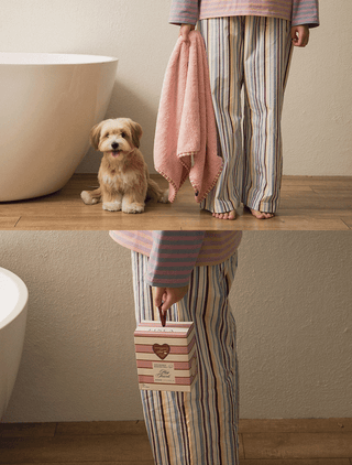 Bite Me x FINCA Dry Me Microfibre Towel | Henlo Pets