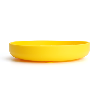 Yellow Tulip Slow Feeder Bowl | Henlo Pets