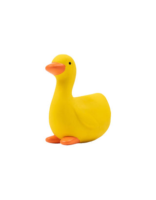 United Pet - Mini Latex Toy Duck | Henlo Pets