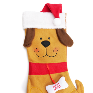 Santa’s Good Boy and Girl Christmas Stockings | Henlo Pets