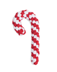 Candy Cane Twist Rope Dog Toy - Henlo Pets