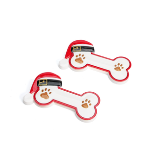 Christmas DIY Writeable Bone Shape Decoration/Ornament | Henlo Pets