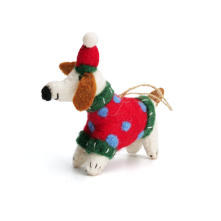 Handmade Wool Christmas Decoration/Ornaments | Henlo Pets