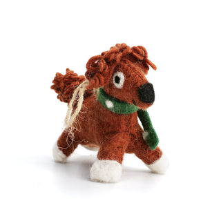 Handmade Wool Christmas Decoration/Ornaments | Henlo Pets