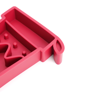 Christmas Stocking 2-in-1 Slow Feeder Bowl & Lick Mat | Henlo Pets