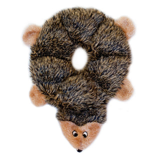 Zippy Paws Loopy Hedgehog Plush Dog Toy | Henlo Pets