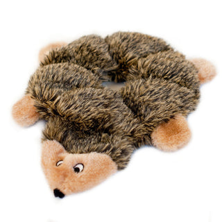 Zippy Paws Loopy Hedgehog Plush Dog Toy | Henlo Pets
