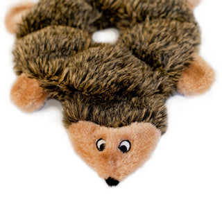 Zippy Paws Loopy Hedgehog Plush Dog Toy | Henlo Pets