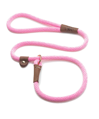 Mendota Pet - Slip Leash Hot Pink - Henlo Pets