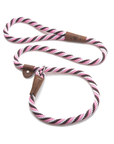 Mendota Pet - Slip Leash Pink Chocolate - Henlo Pets