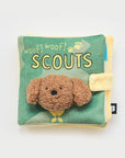 Bite Me - Woof Woof Scouts PlayBook Nose Work Toy - Henlo Pets