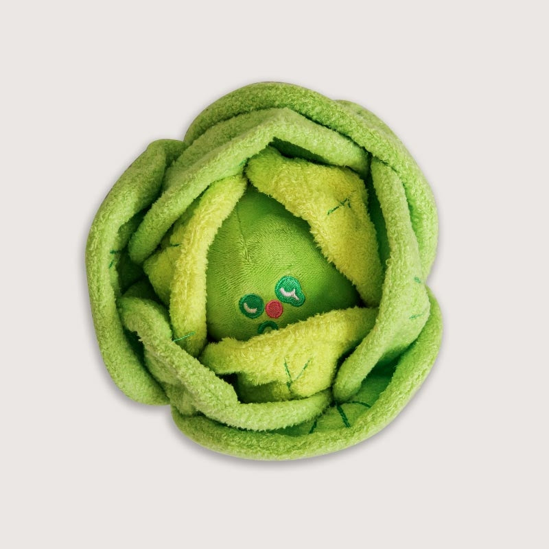 Bite Me - Cabbage Nose Work Dog Toy - Henlo Pets