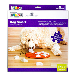 Nina Ottosson - Dog Smart Orange - Henlo Pets