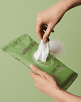 Natural Dog Company - Refresh Grooming Wipes - Henlo Pets