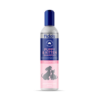 Fido's Puppy & Kitty Shampoo - Henlo Pets