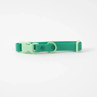 ABF Liberty Green Collar - Henlo Pets