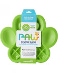 PAW - Slow Feeder Green - Henlo Pets