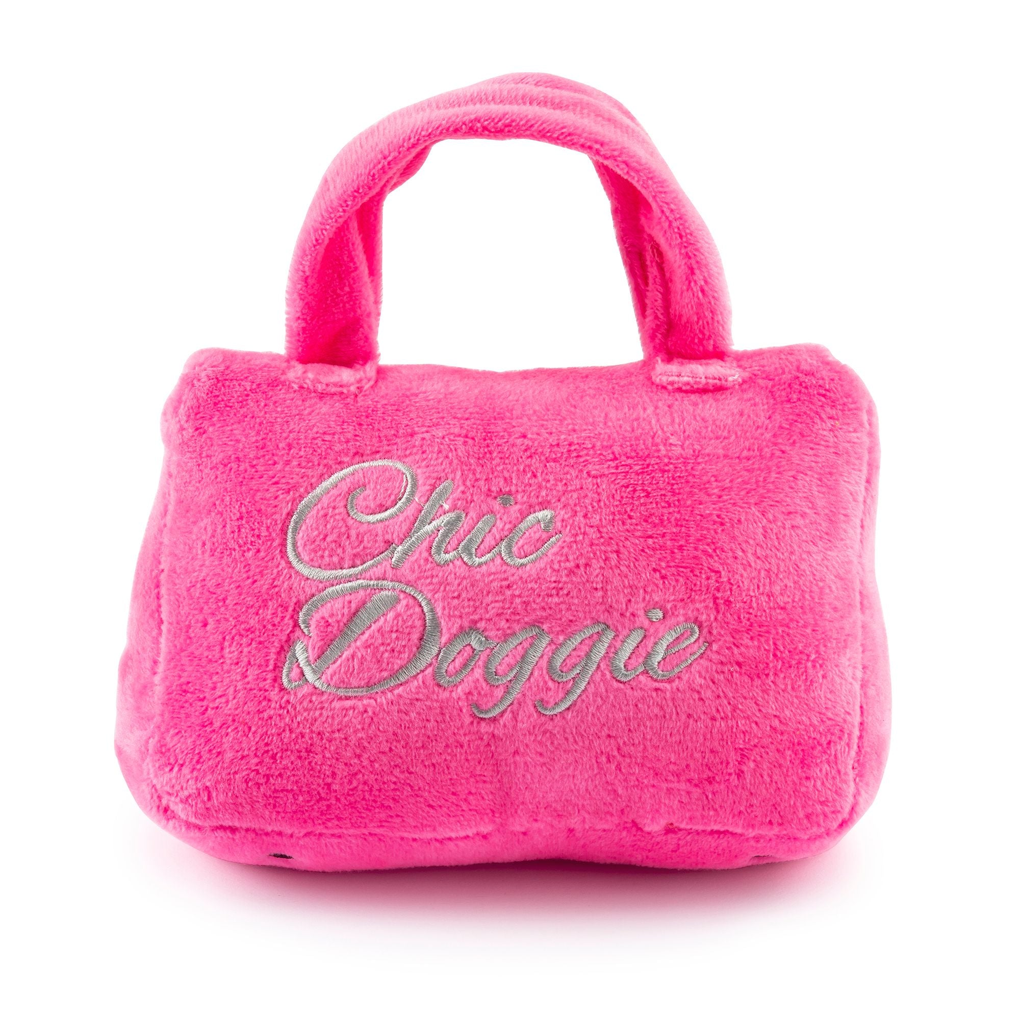 Haute Diggity Dog - Barkin Bag Pink with Scarf - Henlo Pets