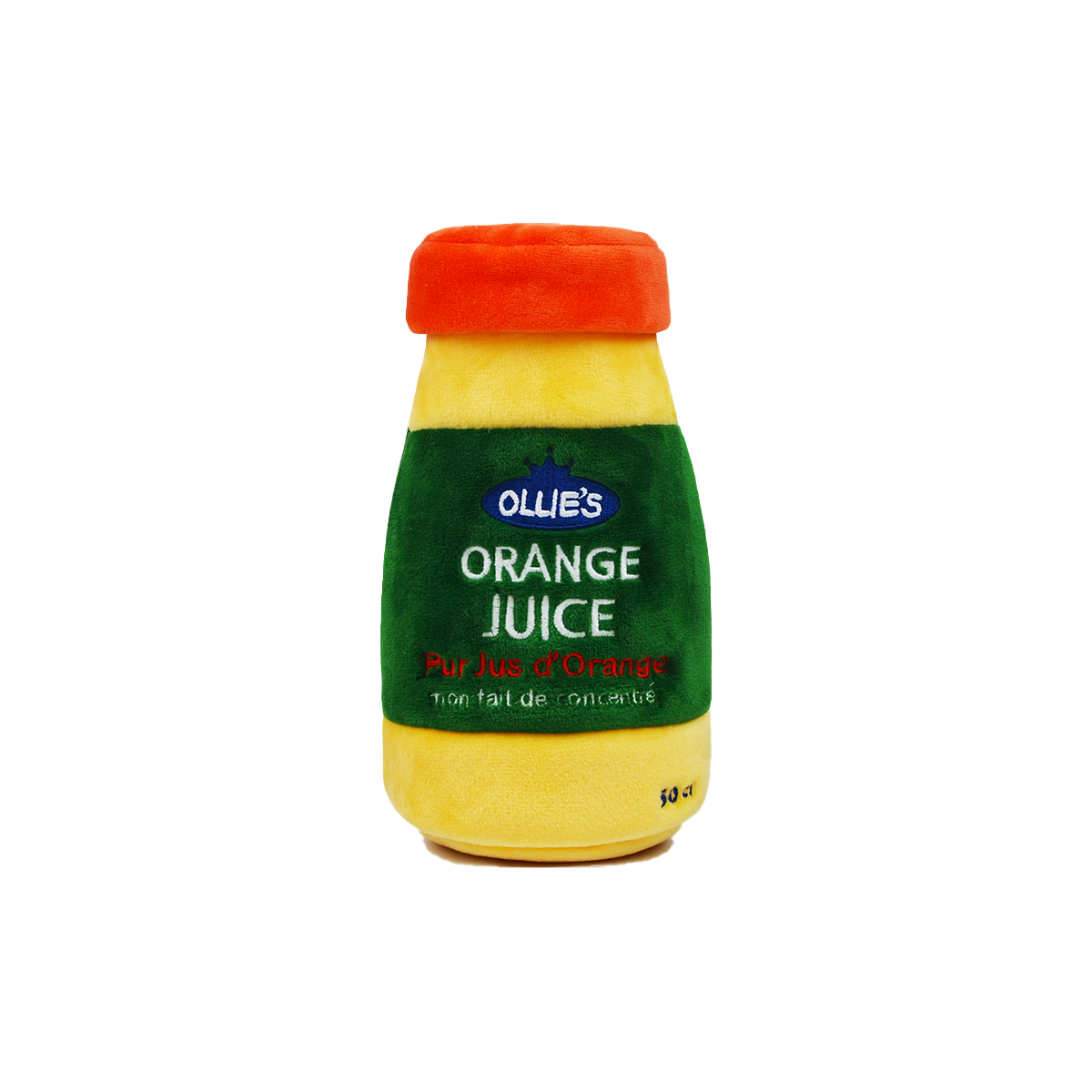 Studio Ollie - Orange Juice Snuffle Nose Work Toy - Henlo Pets