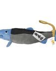 Bestever - Salmon Dog Toy - Henlo Pets