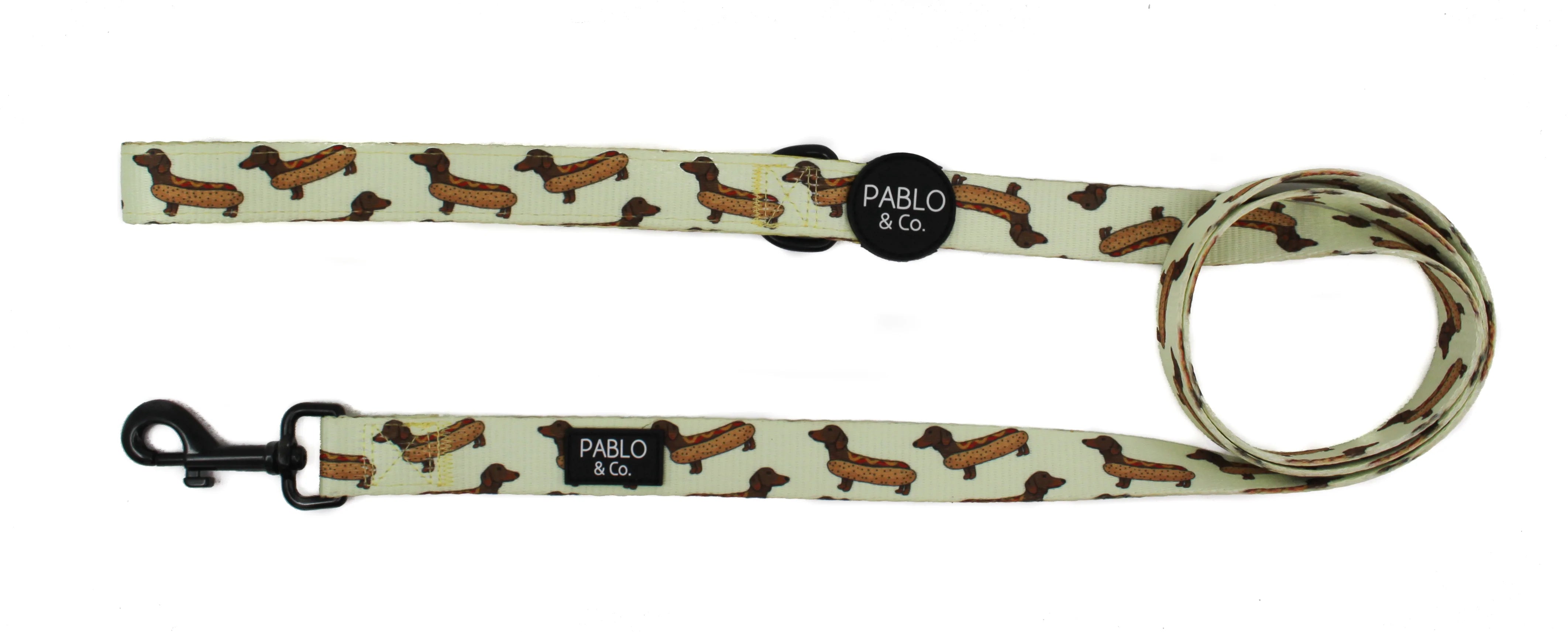 Pablo & Co - Wiener Dogs Leash - Henlo Pets