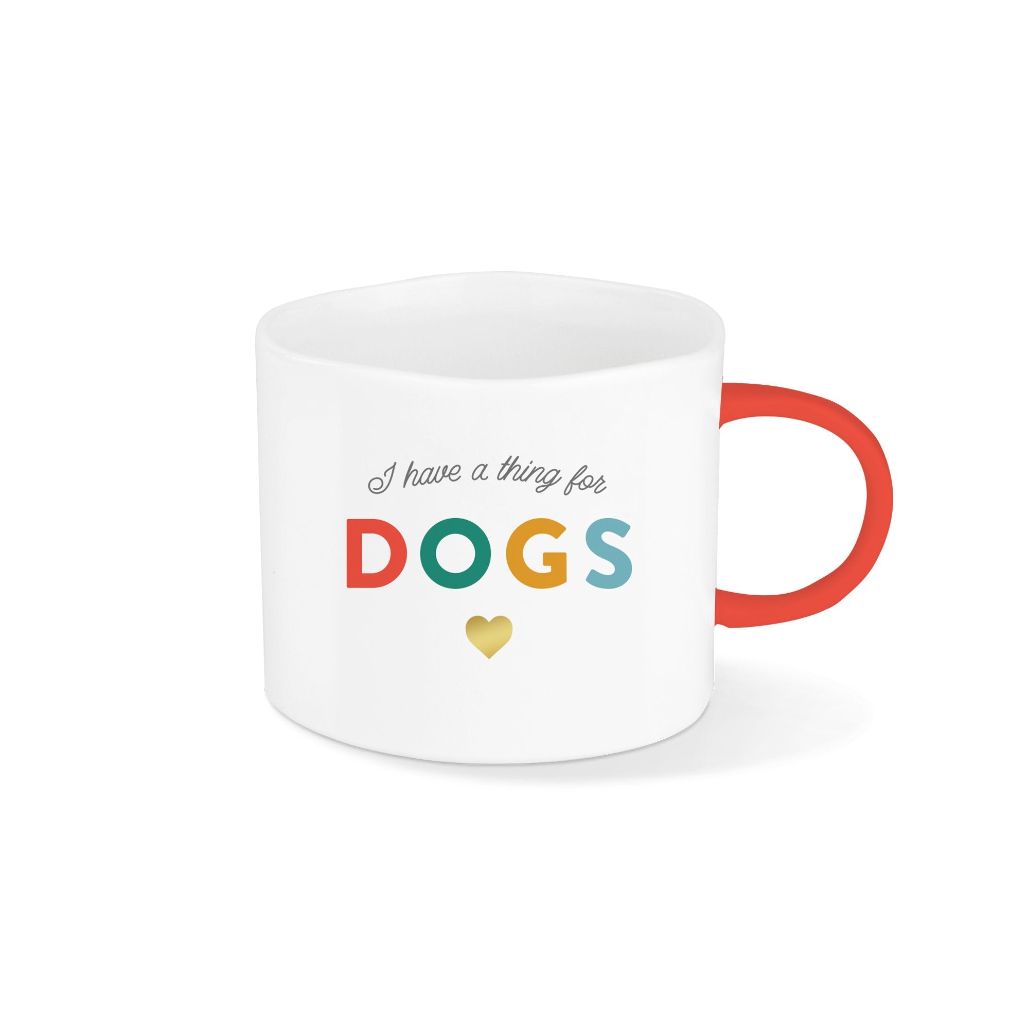 Thing For Dogs Cute Mug - Henlo Pets