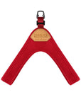 Charlie's Backyard - Buckle Up Easy Harness Red - Henlo Pets