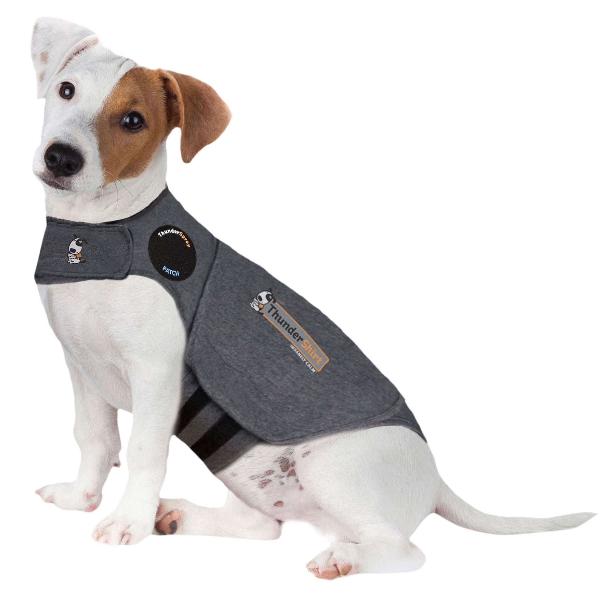 ThunderShirt Dog Anxiety Vest Henlo Pets