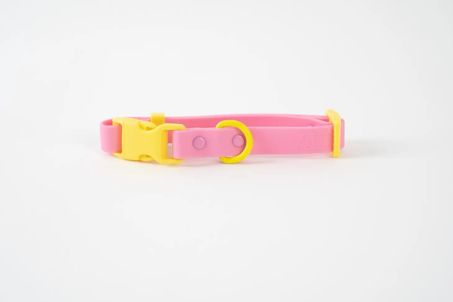 ABF Pink Lemonade Collar - Henlo Pets