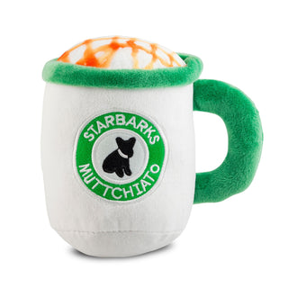 Haute Diggity Dog - Starbarks Muttchiato Coffee Cup - Henlo Pets