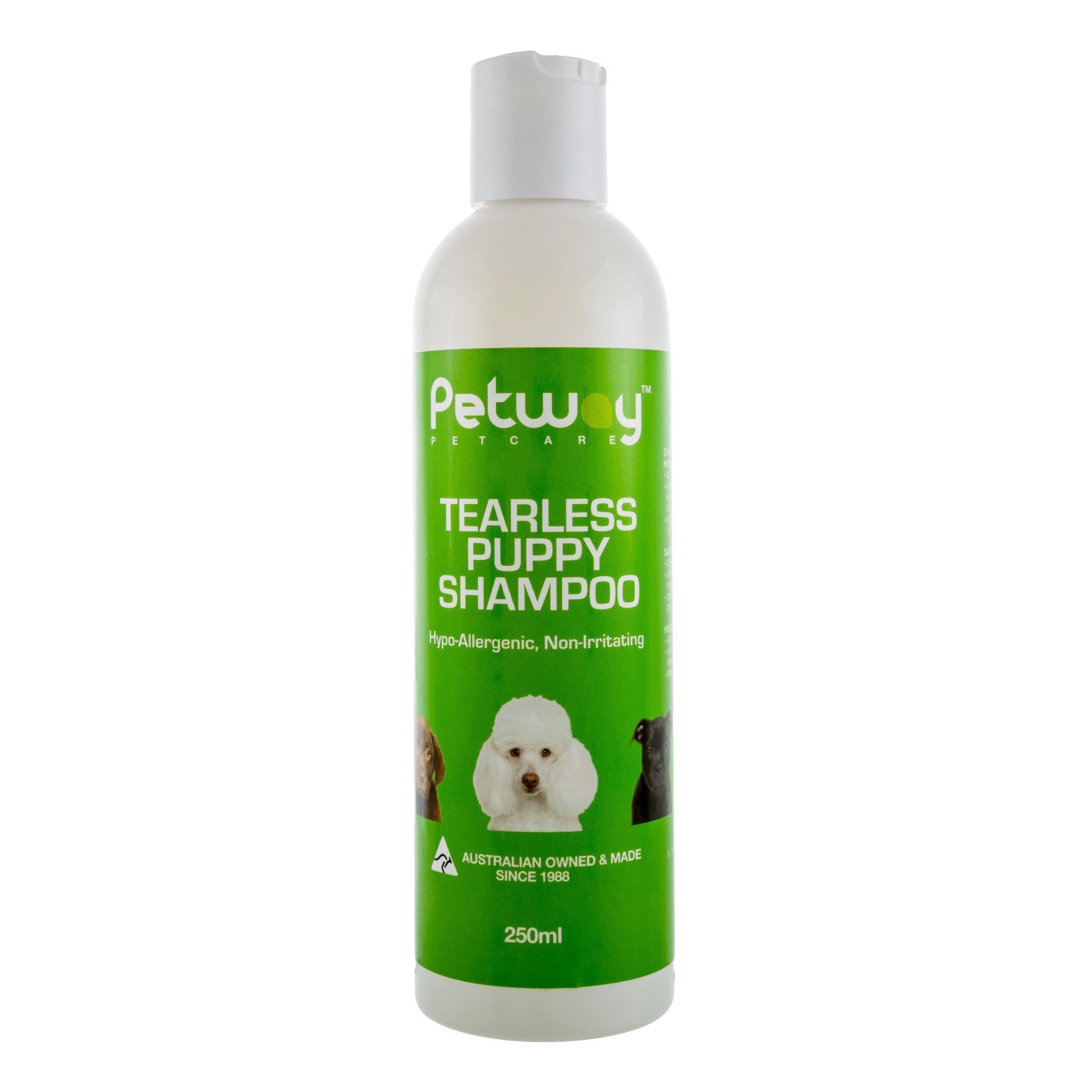 Petway - Tearless Puppy Shampoo - Henlo Pets