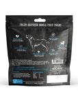 Absolute Holistic - Air Dried Dog Treats Lamb & Blue Mackerel - Henlo Pets