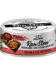 Absolute Holistic - Raw Stew Chicken & Fish Roe (2x80g) - Henlo Pets