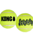 KONG - Squeak Air Ball Small - Henlo Pets