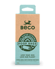 Beco - Mint Scented Poop Bags 60/120/270 - Henlo Pets