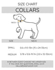 Sassy Woof Collar - Corgilicious - Henlo Pets