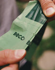 Beco - Mint Scented Poop Bags | 60 - Henlo Pets