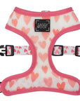 Sassy Woof Reversible Harness - Dolce Rose - Henlo Pets