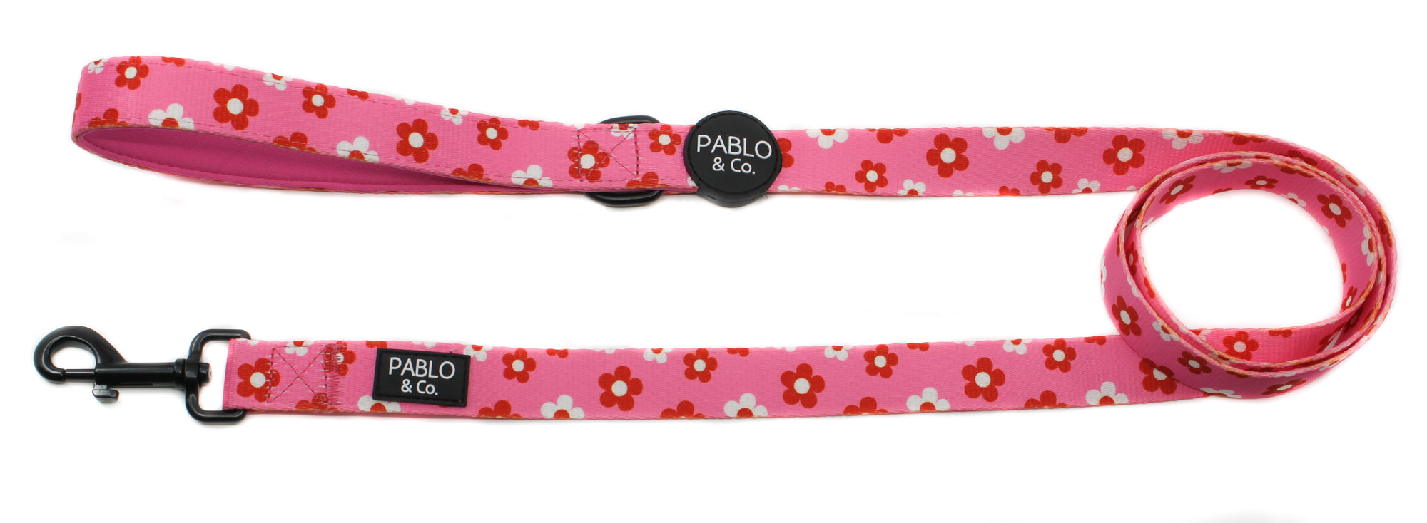 Pablo & Co - Flower Power Leash - Henlo Pets