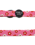 Pablo & Co - Flower Power Leash - Henlo Pets