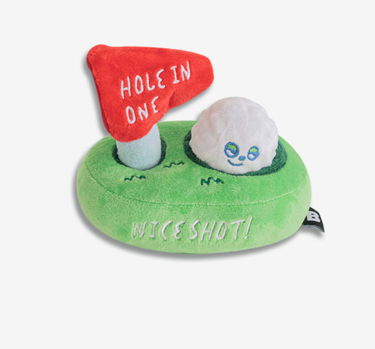 Bite Me - Golf Nose Work Dog Toy - Henlo Pets