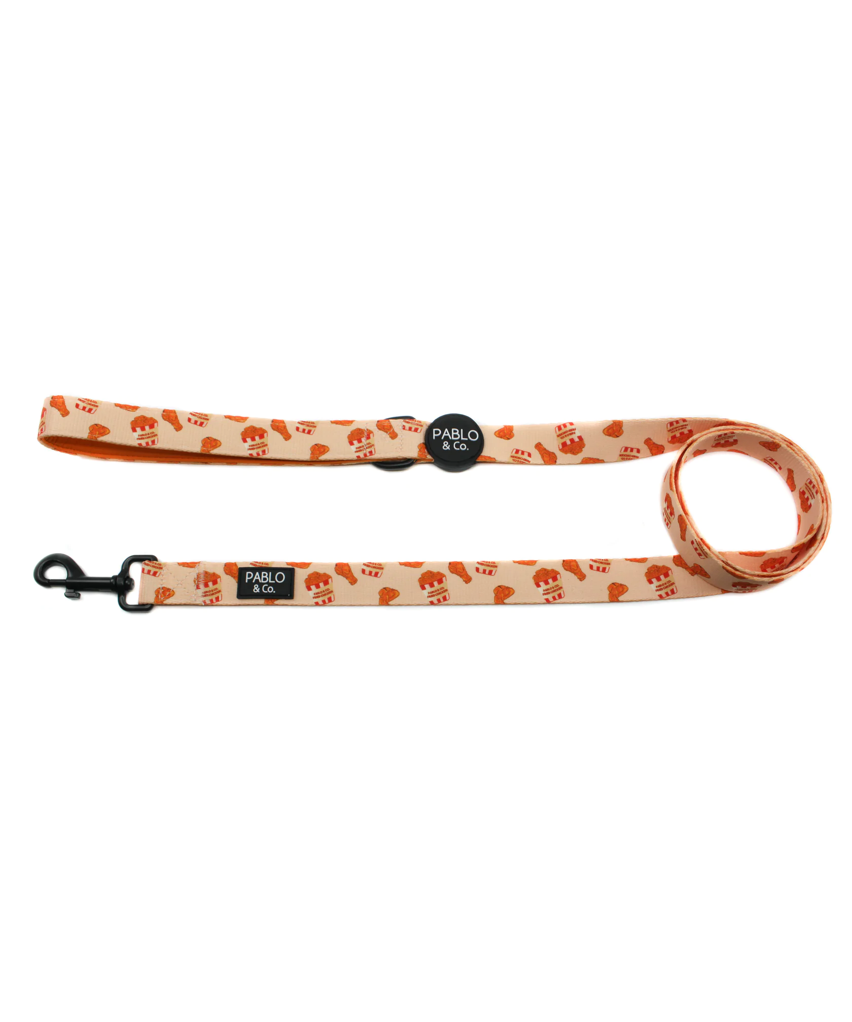 Pablo &amp; Co - Hot N&#39; Spicy Leash - Henlo Pets
