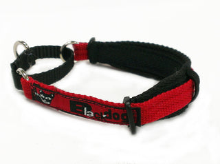 Black Dog Wear - Italian Greyhound Specialised Collar - Henlo Pets