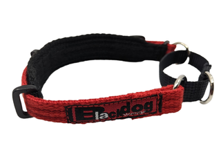 Black Dog Wear - Italian Greyhound Specialised Collar - Henlo Pets